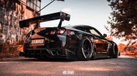 Maxton Design Breitbau Bodykit - Nissan GTR MK4