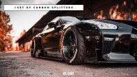 Maxton Design Breitbau Bodykit - Nissan GTR MK4