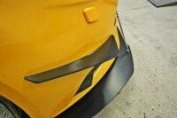 Maxton Design Canards (Stoßstangenflügel vorn) - Ford Focus ST MK3