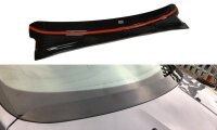 Maxton Design hood extention - Ford Focus MK3 / MK3 FL /...