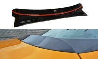 Maxton Design hood extention - Ford Focus MK3 / MK3 FL / ST / RS