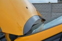 Maxton Design hood extention - Ford Focus MK3 / MK3 FL / ST / RS