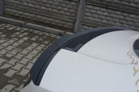 Maxton Design Spoiler Cap black gloss - Audi R8 MK1