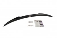 Maxton Design Spoiler Cap black gloss - BMW 3 Series E92 M Package