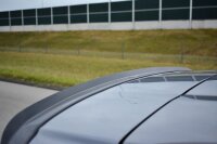 Maxton Design Spoiler Cap black gloss - Fiat Tipo S-Design