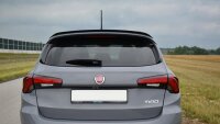 Maxton Design Spoiler Cap schwarz Hochglanz - Fiat Tipo S-Design