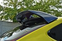 Maxton Design Spoiler Cap black gloss - Ford Focus RS MK2