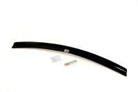 Maxton Design Spoiler Cap black gloss - Ford Focus RS MK2