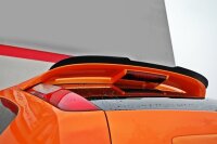 Maxton Design Spoiler Cap schwarz Hochglanz - Ford Focus...