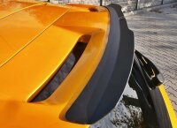 Maxton Design Spoiler Cap schwarz Hochglanz - Ford Focus...