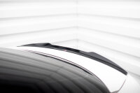 Maxton Design Spoiler Cap black gloss - Kia Stinger GT