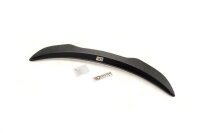 Maxton Design Spoiler Cap black gloss - Mini Cooper R56