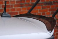 Maxton Design Spoiler Cap black gloss - Mini Cooper R56