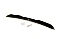 Maxton Design Spoiler Cap schwarz Hochglanz - Opel Zafira...