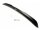 Maxton Design Spoiler Cap schwarz Hochglanz - Opel Zafira B OPC