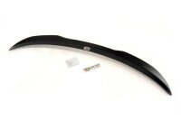 Maxton Design Spoiler Cap black gloss - Renault Megane MK3 RS Trophy