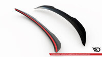 Maxton Design Spoiler Cap schwarz Hochglanz - Renault Megane MK3 RS Trophy