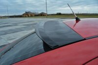 Maxton Design Spoiler Cap black gloss - Seat Leon MK1 Cupra