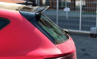 Maxton Design Spoiler Cap black gloss - Seat Leon MK3...