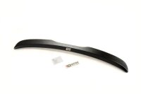 Maxton Design Spoiler Cap black gloss - VW Golf 6 GTI / R