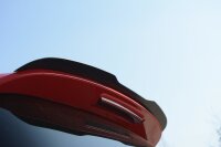 Maxton Design Spoiler Cap black gloss - VW Golf 6 GTI / R