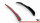 Maxton Design Spoiler Cap schwarz Hochglanz - VW Golf 6 GTI / R