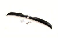 Maxton Design Spoiler Cap V.3 black gloss - VW Golf 7 / 7...