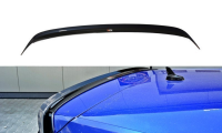 Maxton Design Spoiler Cap V.1 black gloss - VW Golf 7 / 7...