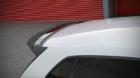 Maxton Design Spoiler Cap black gloss - VW Polo MK5 (R WRC Look)