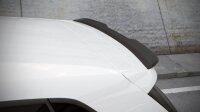 Maxton Design Spoiler Cap black gloss - VW Polo MK5 GTI /...