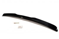 Maxton Design Spoiler Cap schwarz Hochglanz - VW T6