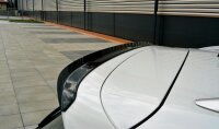 Maxton Design Spoiler Cap black gloss - VW Tiguan MK2 R-Line