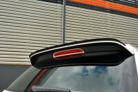 Maxton Design Spoiler Cap schwarz Hochglanz - VW Tiguan MK2 R-Line