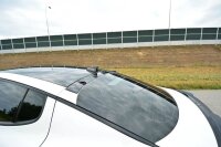 Maxton Design Rear window Spoiler black gloss - Kia...