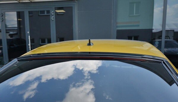 Maxton Design Rear window Spoiler black gloss - VW Arteon