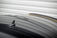 Maxton Design Rear window Spoiler black gloss - VW Arteon