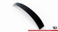 Maxton Design Rear window Spoiler black gloss - VW Arteon