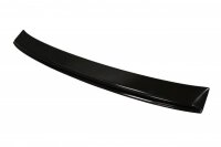 Maxton Design Heckscheiben Spoiler schwarz Hochglanz - Skoda Superb MK3 / MK3 FL Hatchback