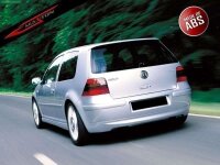 Maxton Design Rear bumper - VW Golf 4 25th Anniversary...