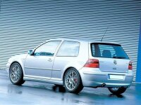 Maxton Design Rear bumper - VW Golf 4 25th Anniversary...