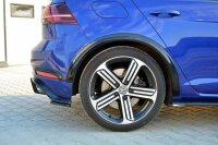 Maxton Design Fender extention VW Golf 7 R / R-Line Facelift