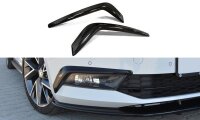 Maxton Design Frame for lights - Skoda Superb MK3