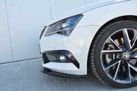 Maxton Design Frame for lights - Skoda Superb MK3