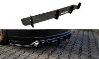 Maxton Design Rear bumper - Audi S8 D4 FL