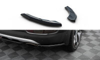 Maxton Design Rear extension Flaps diffuser black gloss -...
