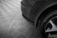 Maxton Design Rear extension Flaps diffuser black gloss -...