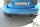 Maxton Design Rear extension Flaps diffuser black gloss - 09-11 Subaru Impreza WRX STI