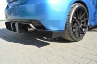 Maxton Design Heckansatz Flaps Diffusor - 09-11 Subaru...