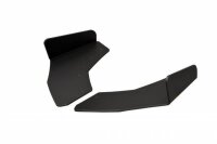 Maxton Design Rear extension Flaps diffuser - 09-11 Subaru Impreza WRX STI