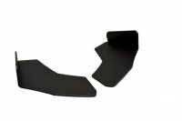 Maxton Design Rear extension Flaps diffuser - 09-11 Subaru Impreza WRX STI